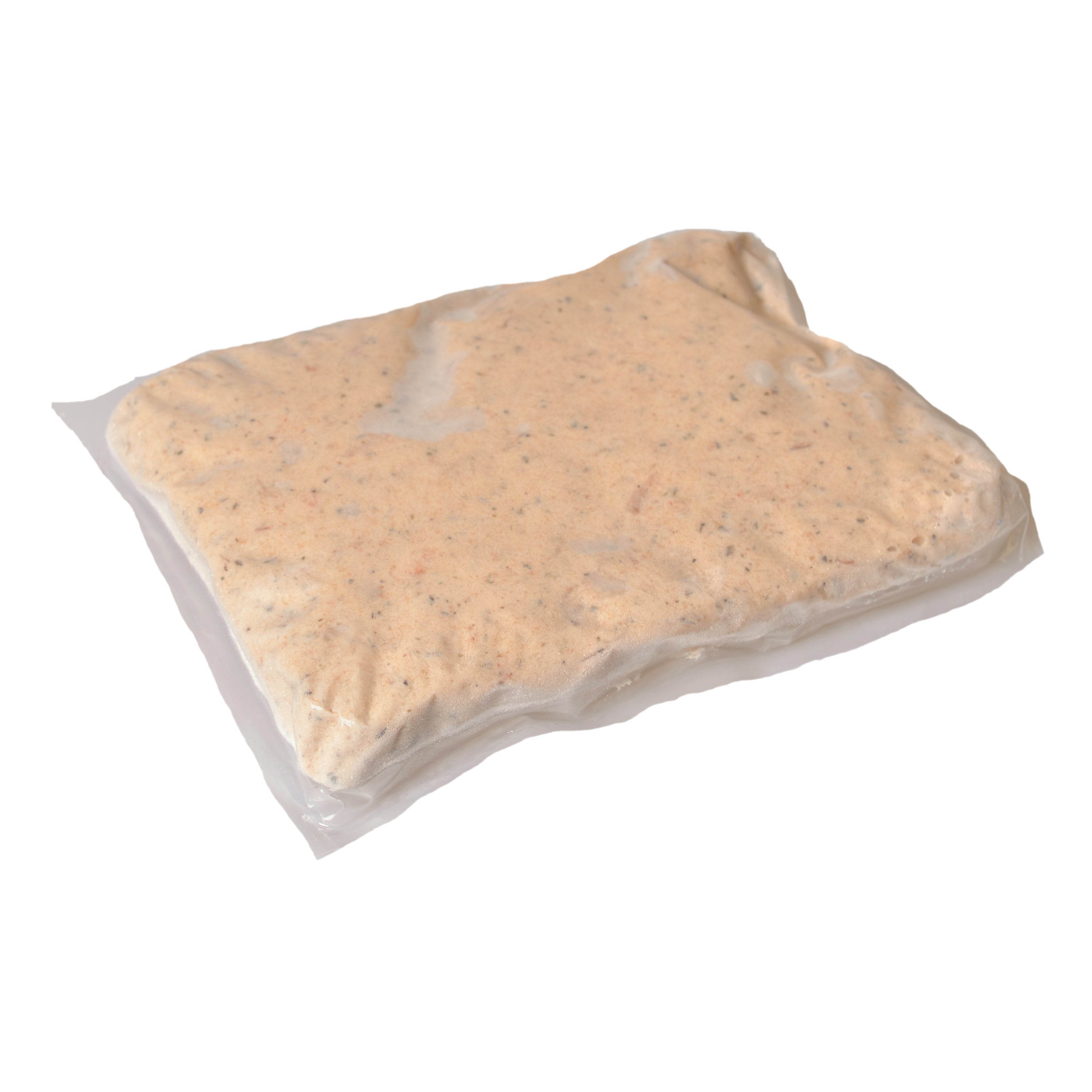 King & Price Seafood Inspirations Shrp&crab parm 2.5 Pound Each - 4 Per Case