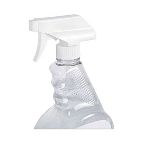 Boardwalk® Natural Glass Cleaner, 32 Oz Trigger Spray Bottle, 12/carton