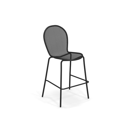 emuamericas llc, E128-24, Bar Stool, Stacking, Outdoor