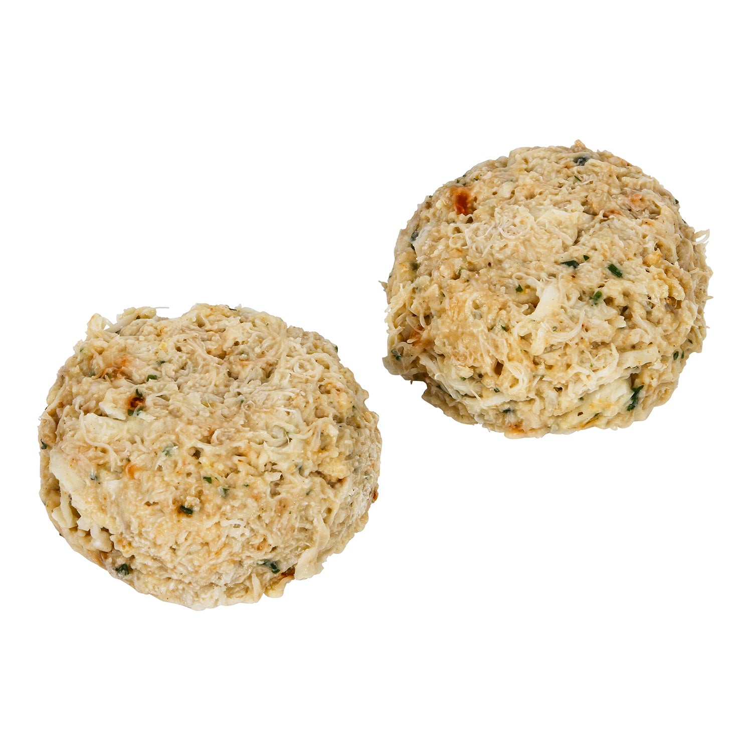 Signature Crab Cakes 3.25 Ounce Size - 12 Per Case