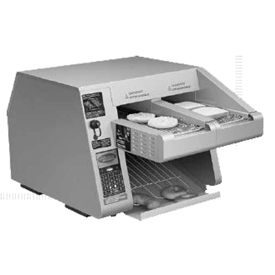 Hatco, ITQ-1750-2C, Conveyor Toasters