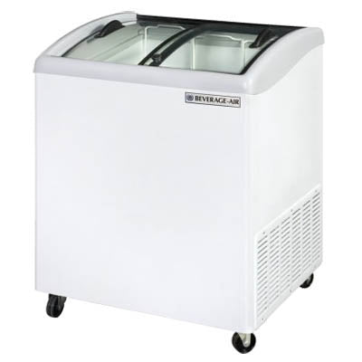 Beverage Air, NC28HC-1-W, Chest Freezer