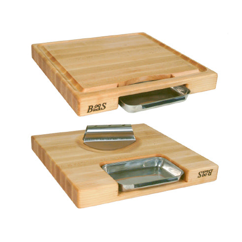 John Boos, PM2418225-P, Cutting Board, Wood