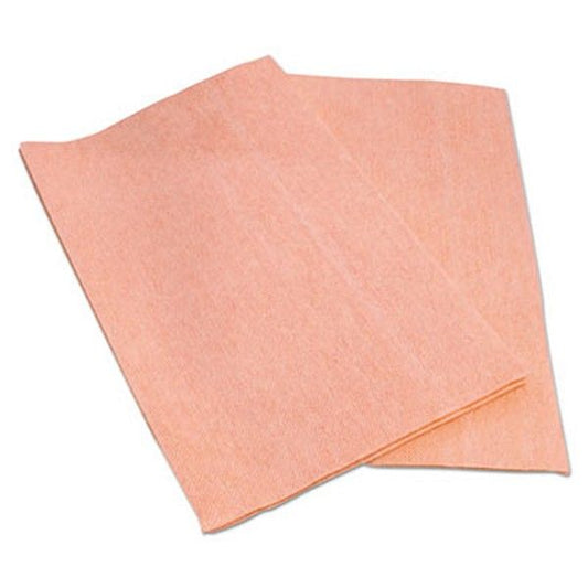 Boardwalk® Eps Towels, Unscented, 13 X 21, Salmon, 150/carton