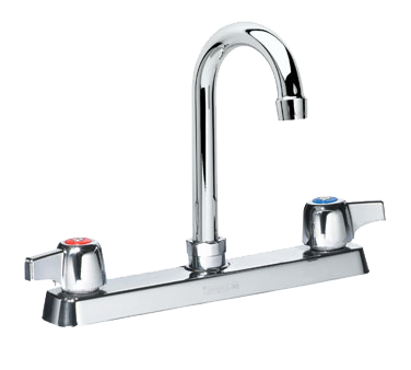 Krowne Metal, 13-802L, Gooseneck Faucet