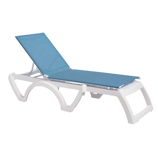 Grosfillex, UT878194, Chaise, Outdoor