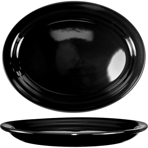 International Tableware, CAN-13-B, Platter, China