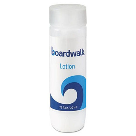 Boardwalk® Hand And Body Lotion, 0.75 Oz Bottle, Fresh Scent, 288/carton