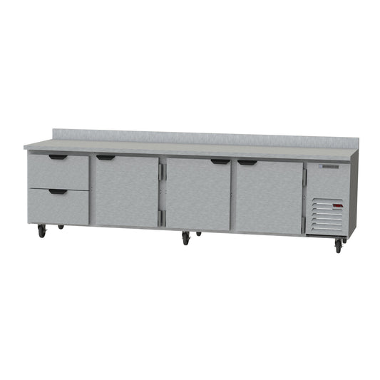 Beverage Air, WTRD119AHC-2, Refrigerated Counter, Work Top