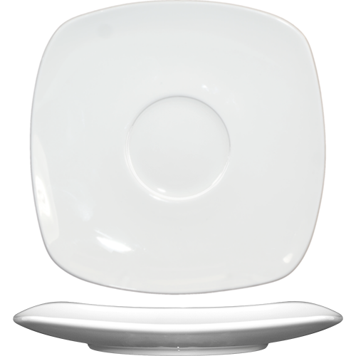 International Tableware, IS-2, Saucer, China