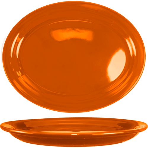 International Tableware, CAN-12-O, Platter, China