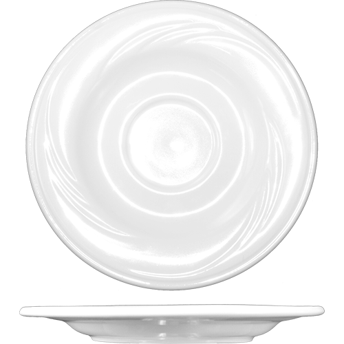 International Tableware, AM-2, Saucer, China