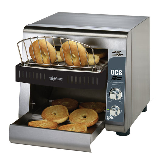 Star, QCS1-500B, Toaster, Conveyor Type