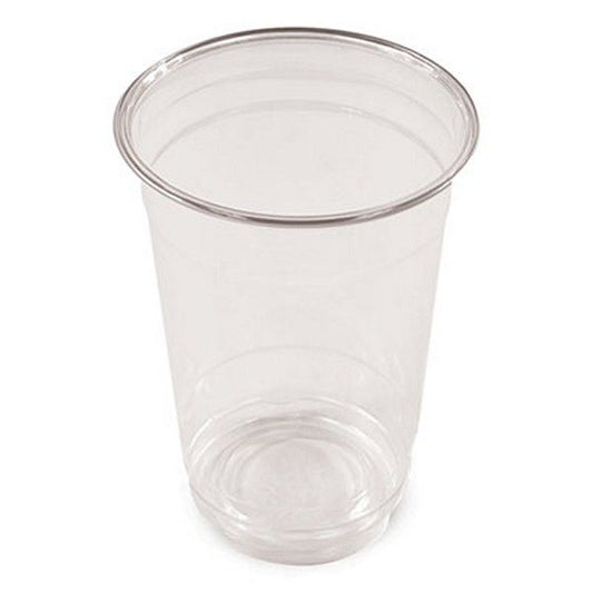 Boardwalk® Boardwalk Clear Plastic PET Cups, 10 oz, 50/Pack