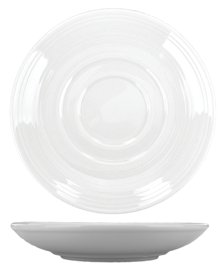 International Tableware, MZ-2, Saucer, China