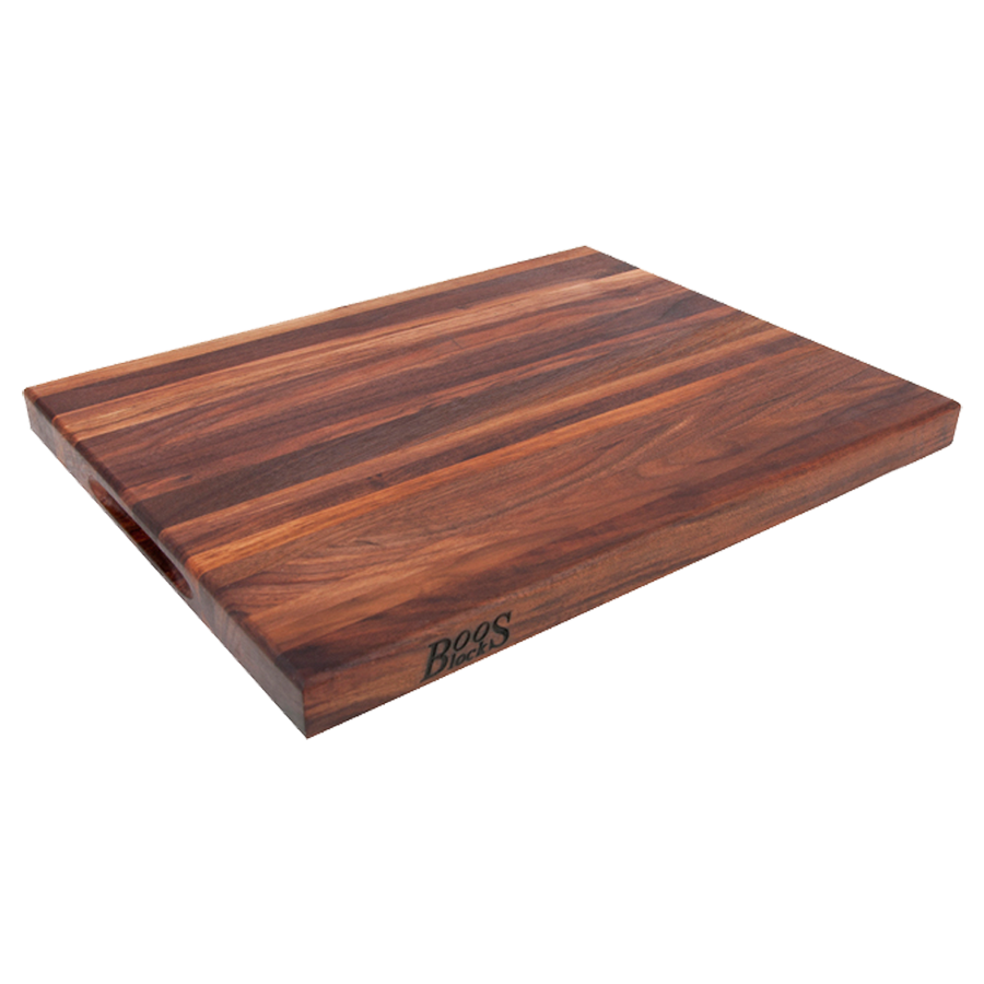 John Boos, WAL-R01, Cutting Board, Wood