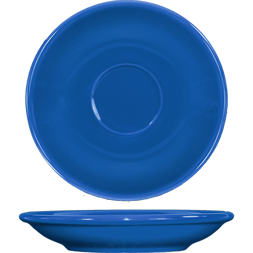 International Tableware, CA-36-LB, Saucer, China