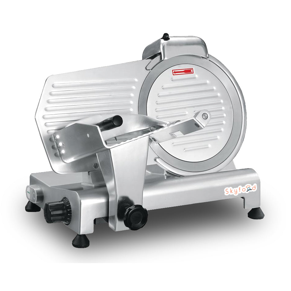 Skyfood Equipment, 220E, Food Slicer, Electric