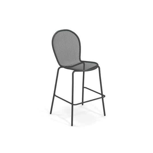 emuamericas llc, E128-22, Bar Stool, Stacking, Outdoor