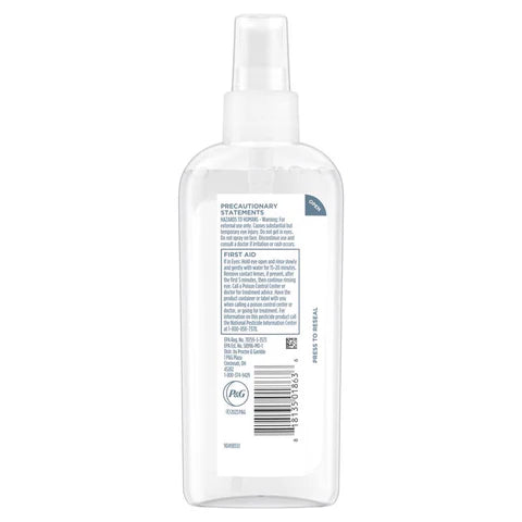 Zevo On Body Mosquito And Tick Repellent Pump Spray, 5.9 Fluid Ounce, 8 Per Case