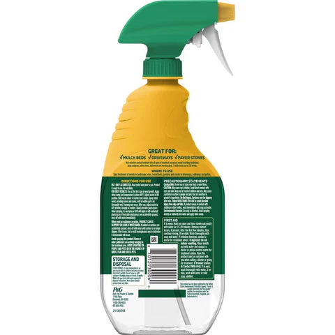 Spruce Weed & Grass Killer, 24 Fluid Ounce, 6 Per Case