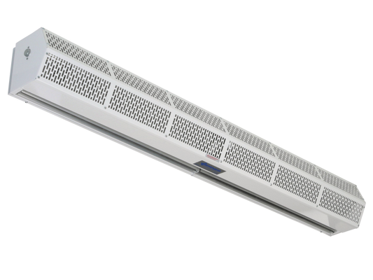 Berner Air Curtains, SLC07-1042AA-S01, Ambient Air Curtain