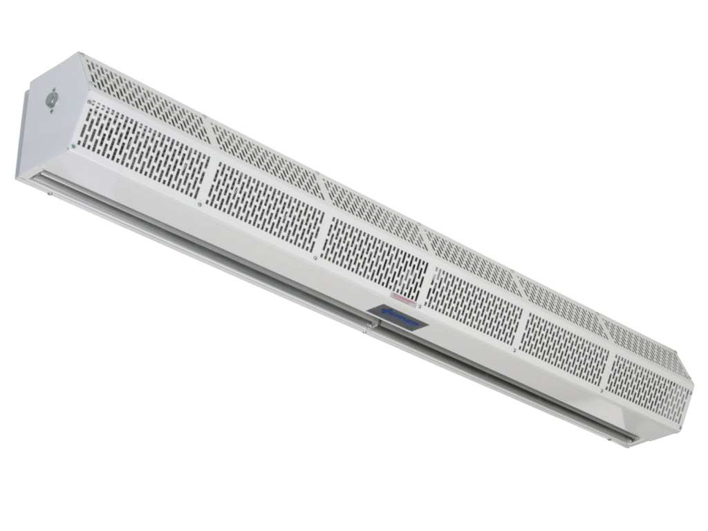 Berner Air Curtains, SLC07-1072AA-S01, Ambient Air Curtain