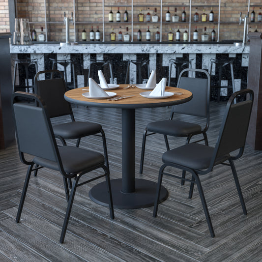 Flash Furniture, HDBF1004-GG, Restaurant Furniture Table & Chair Sets