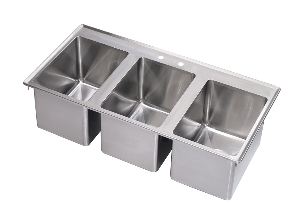 Krowne Metal, HS-3819-LF, Hand Sinks