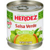 Herdez Salsa Verde Mild Pack [alternate Id: ] 7 Ounce Size - 12 Per Case
