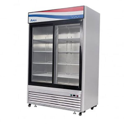 Atosa USA, MCF8709GR, Refrigerator, Merchandiser