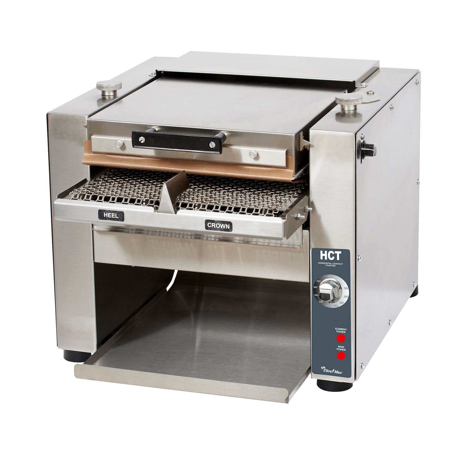 Star, HCTE13S, Toaster, Contact Grill, Conveyor Type