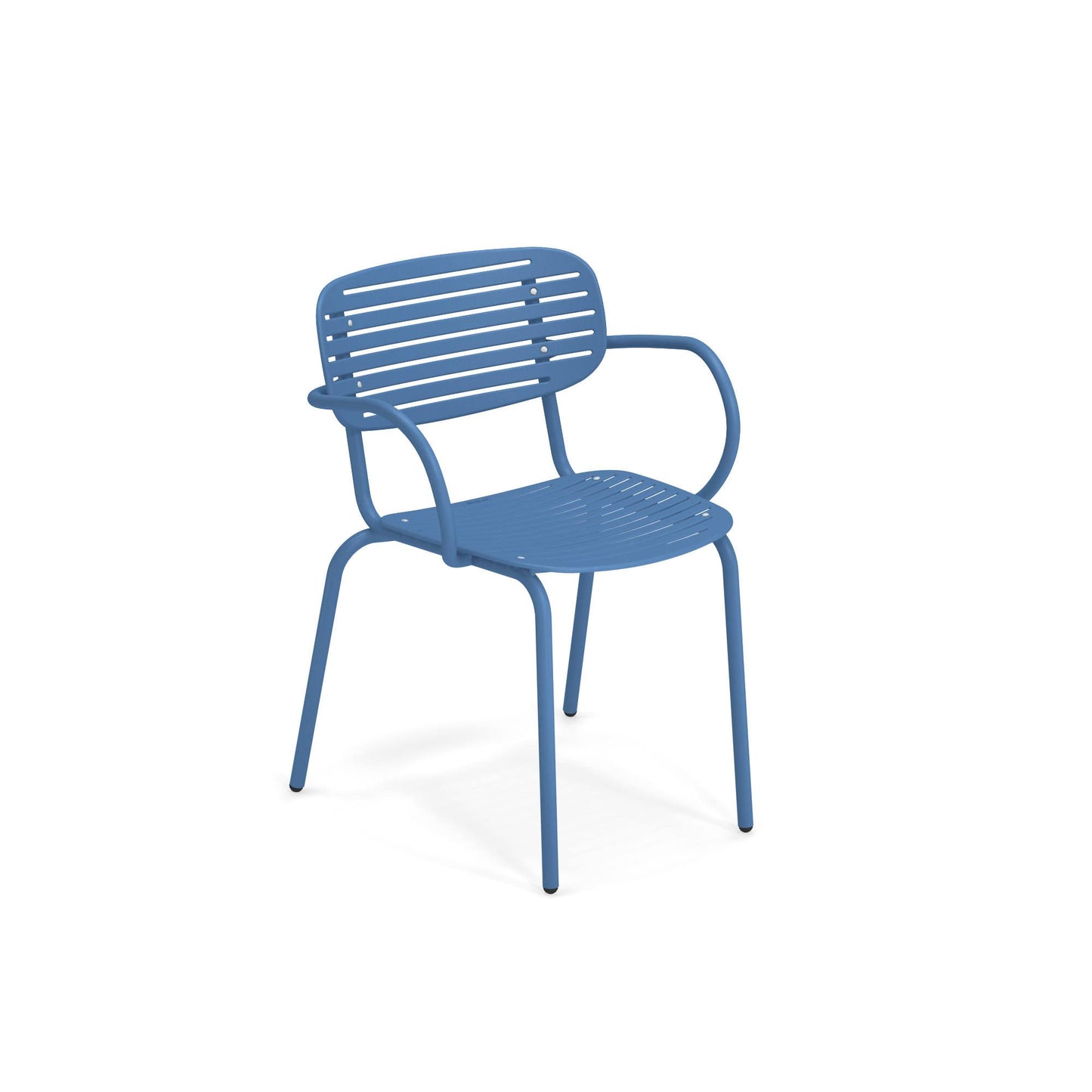 emuamericas llc, 640-16, Chair, Armchair, Stacking, Outdoor