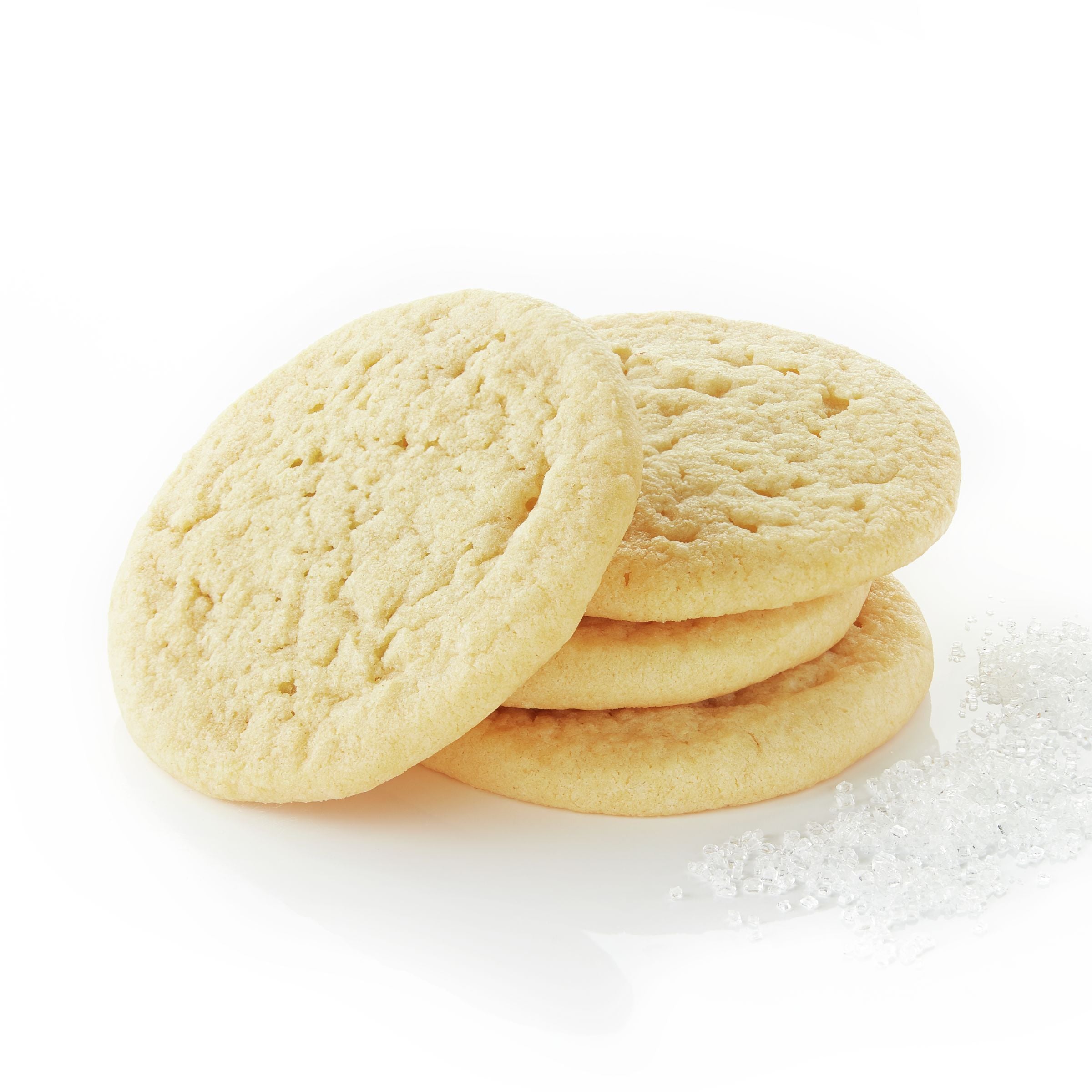 Pillsbury Best Frozen Cookie Dough Bulk Sugar 1.2 Ounce Size - 288 Per Case