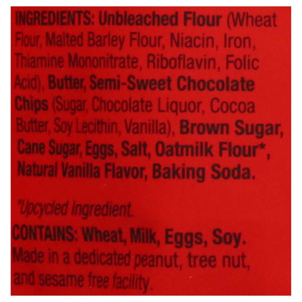 Fancypants - Cookies Chocolate Chip - Case of 6-5 OZ