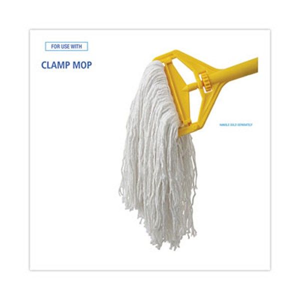 Boardwalk® Mop-Rayon-#32-Band1-1/4" (12)