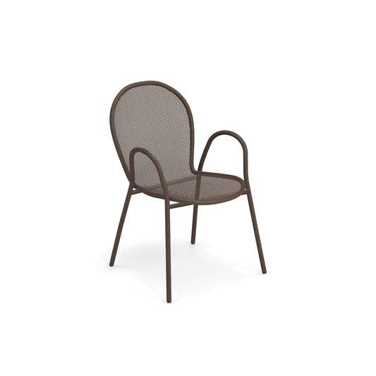 emuamericas llc, E116HD-41, Chair, Heavy Duty Armchair, Stacking, Outdoor