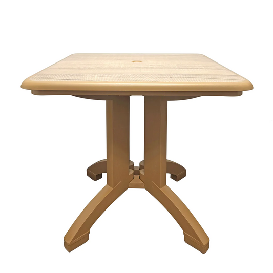 Grosfillex, US744008, Exterior Table