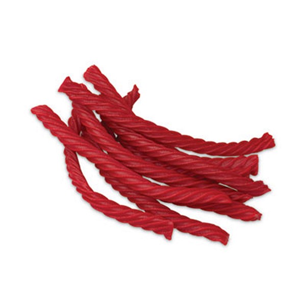 Original Red Twists, 3.5 lb Tub