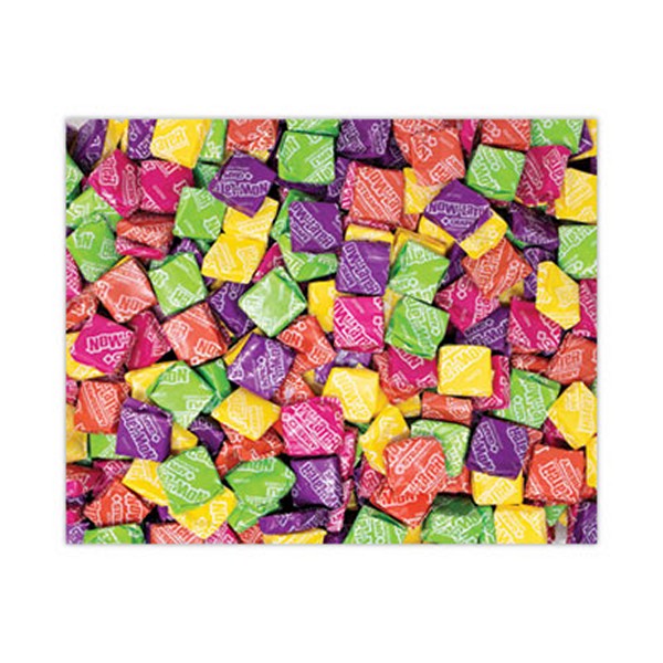 Mixed Fruit Chews, Assorted Flavors, 60 oz Tub, 365 Pieces