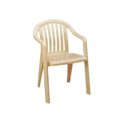 Grosfillex, US023066, Chair, Armchair, Stacking, Outdoor