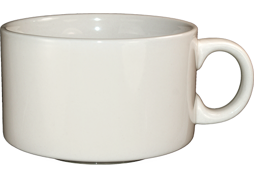 International Tableware, 89344-01, Soup Cup / Mug, China