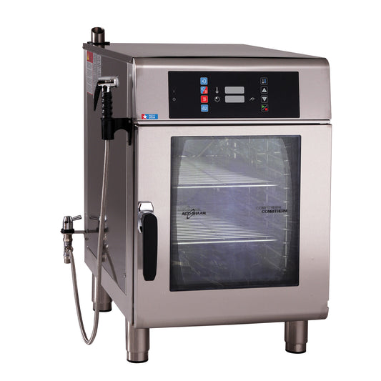 Alto-Shaam, CTX4-10E/S, Combi Oven, Electric