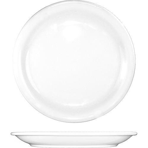 International Tableware, BR-16, Plate, China