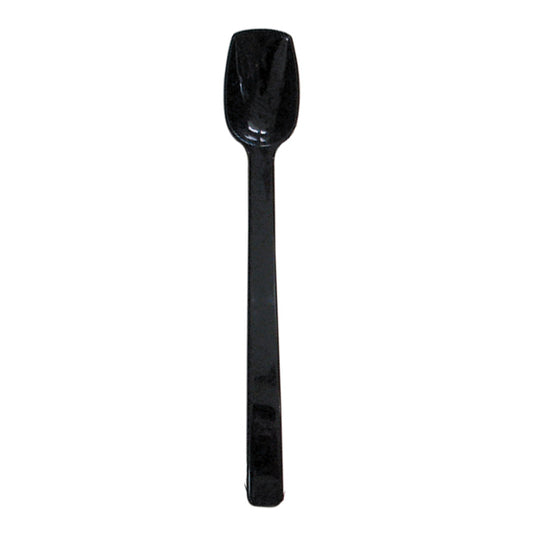 Thunder Group, PLBS010BK, Serving Spoon, Solid