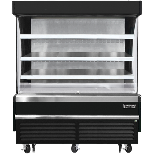 Everest Refrigeration, EOMV-60-B-28-S, Open Air Merchandisers