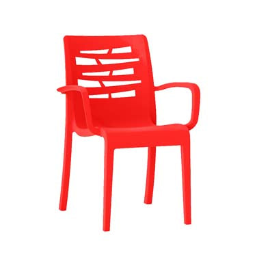 Grosfillex, US118414, Chair, Armchair, Stacking, Outdoor