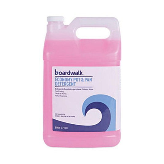 Boardwalk® Industrial Strength Pot And Pan Detergent, 1 Gal Bottle