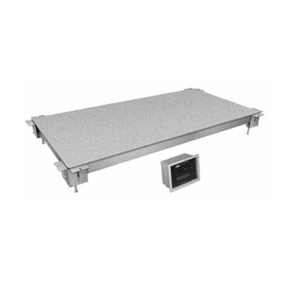 Hatco, CSSBFX-24-S, Built-in Shelves