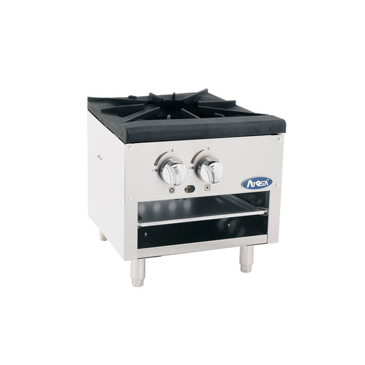 Atosa USA, ATSP-18-1L, Range, Stock Pot, Gas